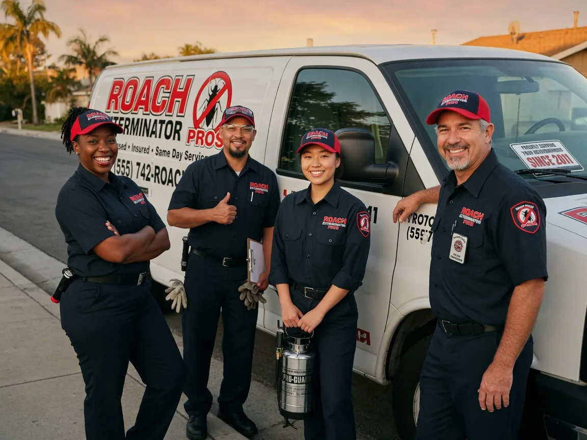 Pest Control Roach Exterminator company in Eubank, KY